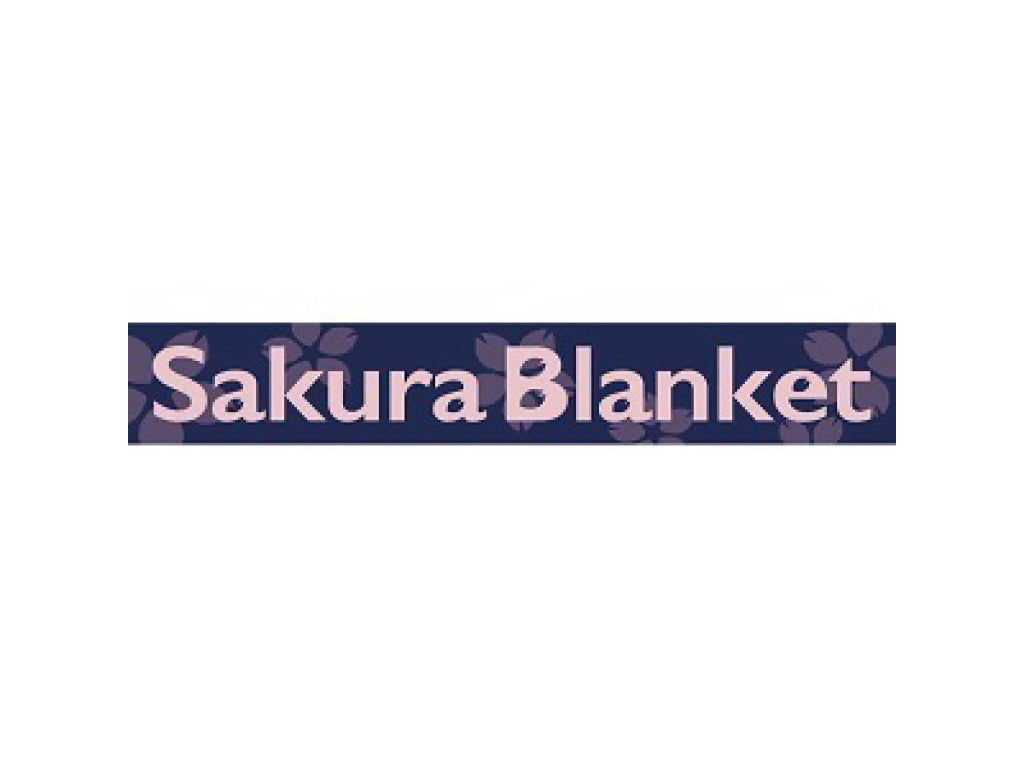 Sakura Blanket