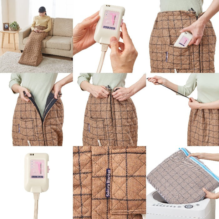 ホット脚入れヒーター SAKURA39-AH1（39%OFF）