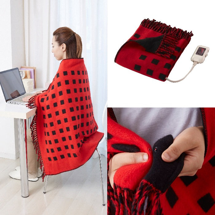 10th anniversary 仕様（限定販売） 電気ひざ掛け SB-H501（25%OFF）