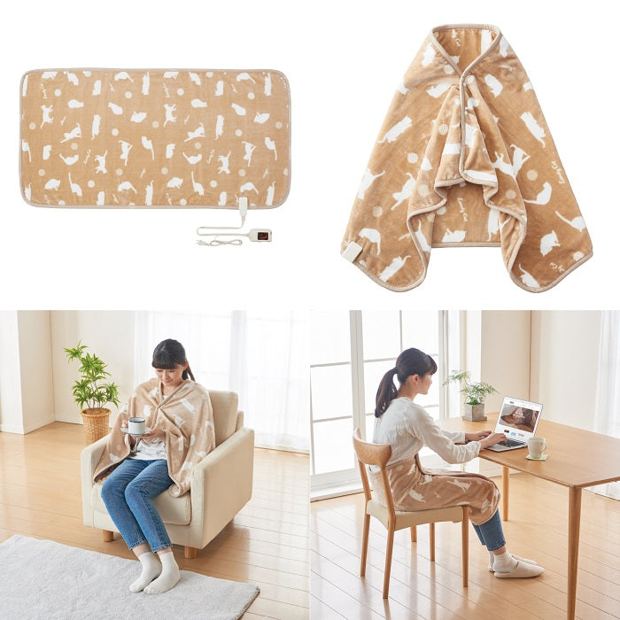 ホットブランケット SB-H502（10%OFF）