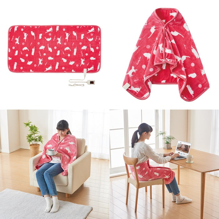 ホットブランケット SB-H502（10%OFF）