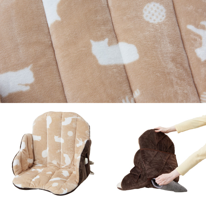 あったか腰周りクッション SB-KC40（10%OFF）