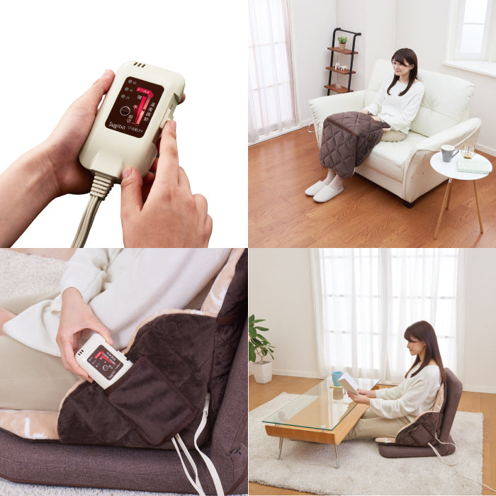 あったか腰周りクッション SB-KC40（10%OFF）