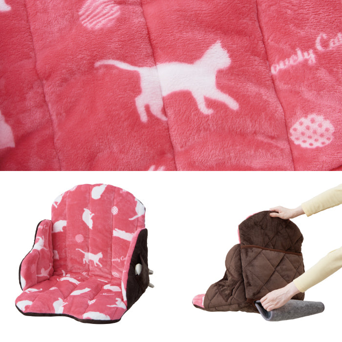 あったか腰周りクッション SB-KC40（10%OFF）