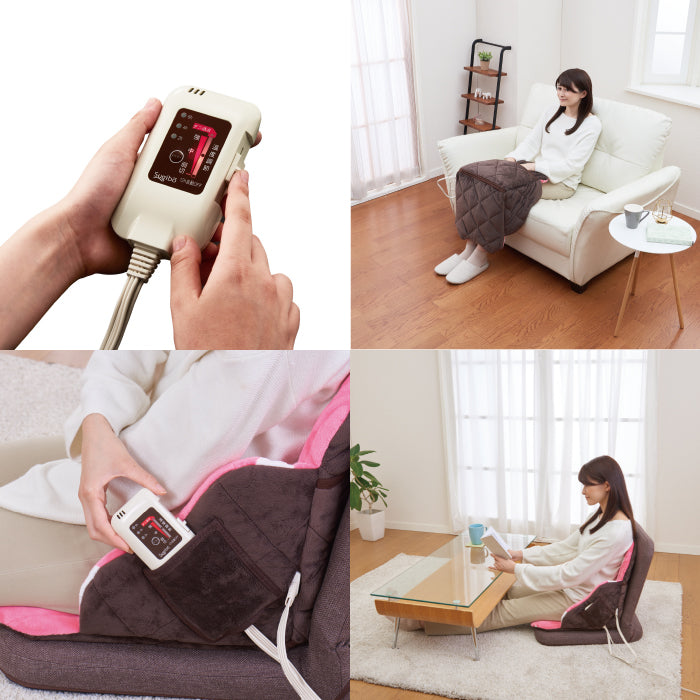 あったか腰周りクッション SB-KC40（10%OFF）