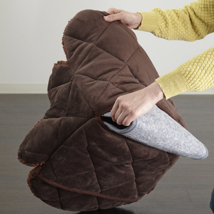 あったか腰周りクッション SB-KC40（アウトレット）