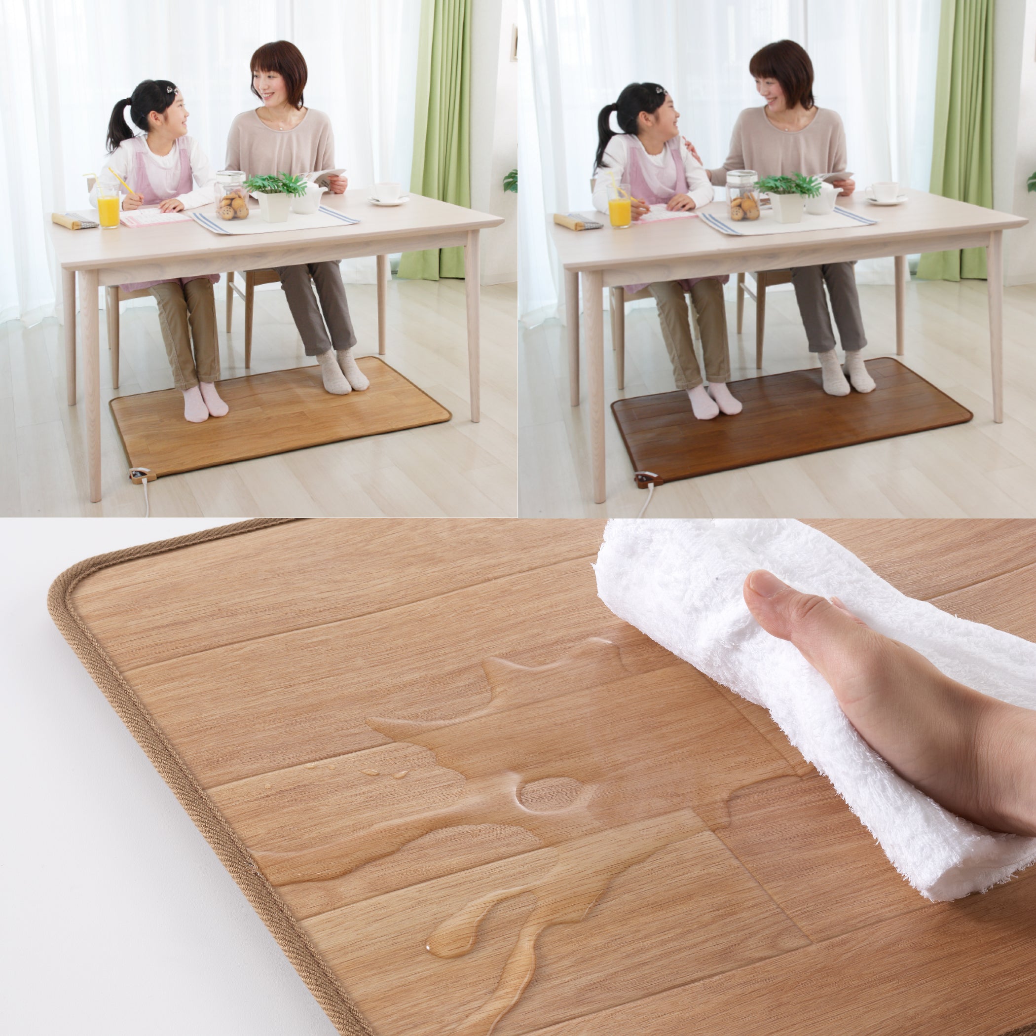 ホットテーブルマット SB-TM110/SB-TM60