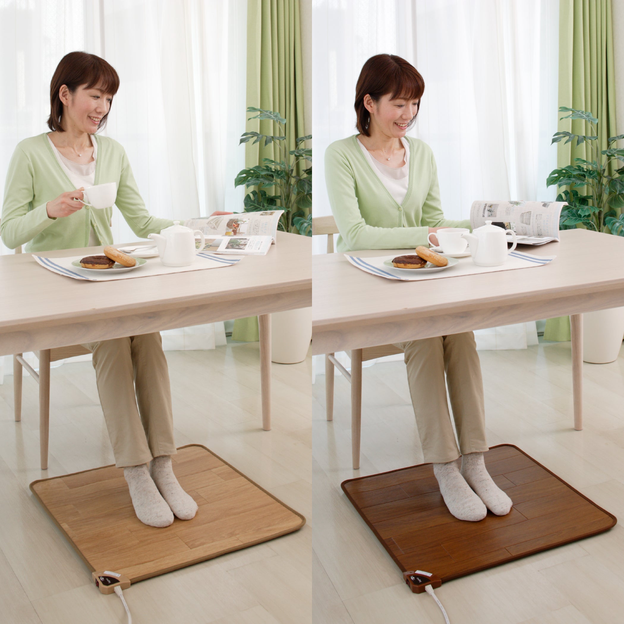 ホットテーブルマット SB-TM110/SB-TM60