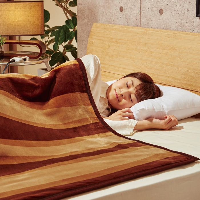 Premium Boa 電気毛布 SB20SL05/SB20KW06（21%OFF）