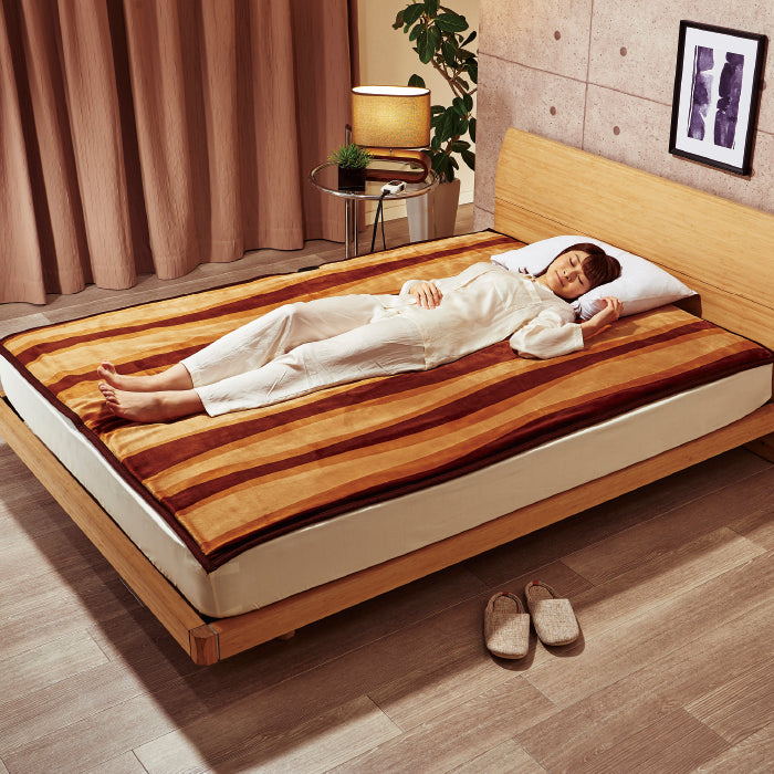 Premium Boa 電気毛布 SB20SL05/SB20KW06（21%OFF）