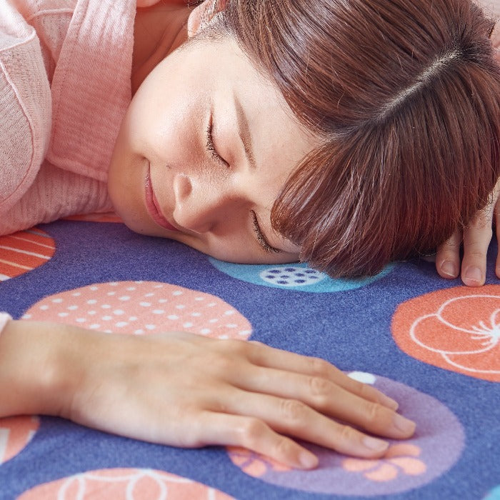 電気綿毛布 SB20MSL03(紺桔梗) 33%OFF