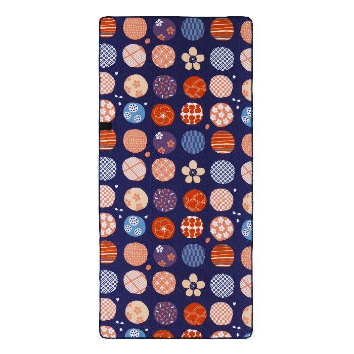 電気綿毛布 SB20MSL03(紺桔梗) 33%OFF