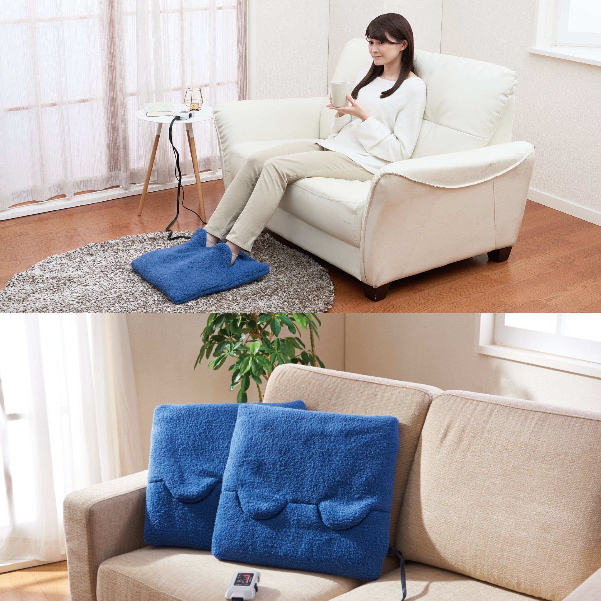 あったかマルチヒーター SB22MH23