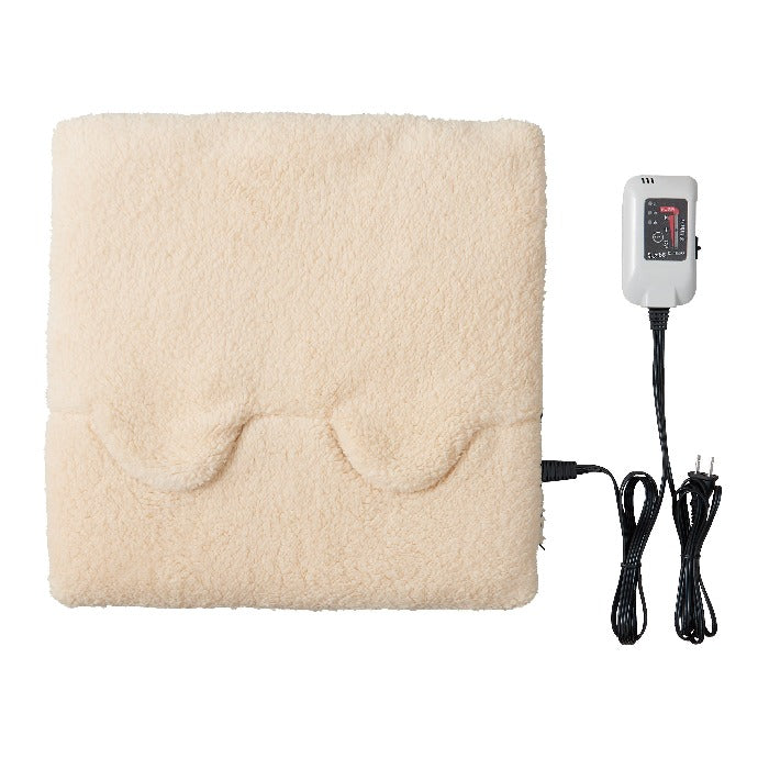 期間限定セール！ あったかマルチヒーター（お好みカラー２台セット）  SB22MH23（33％OFF）