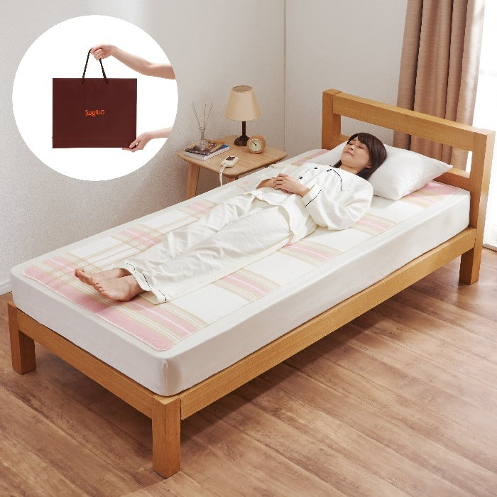 プレゼントに最適！電気毛布（大きめサイズ） SB22SL26/SB22KW27（15～20%OFF）