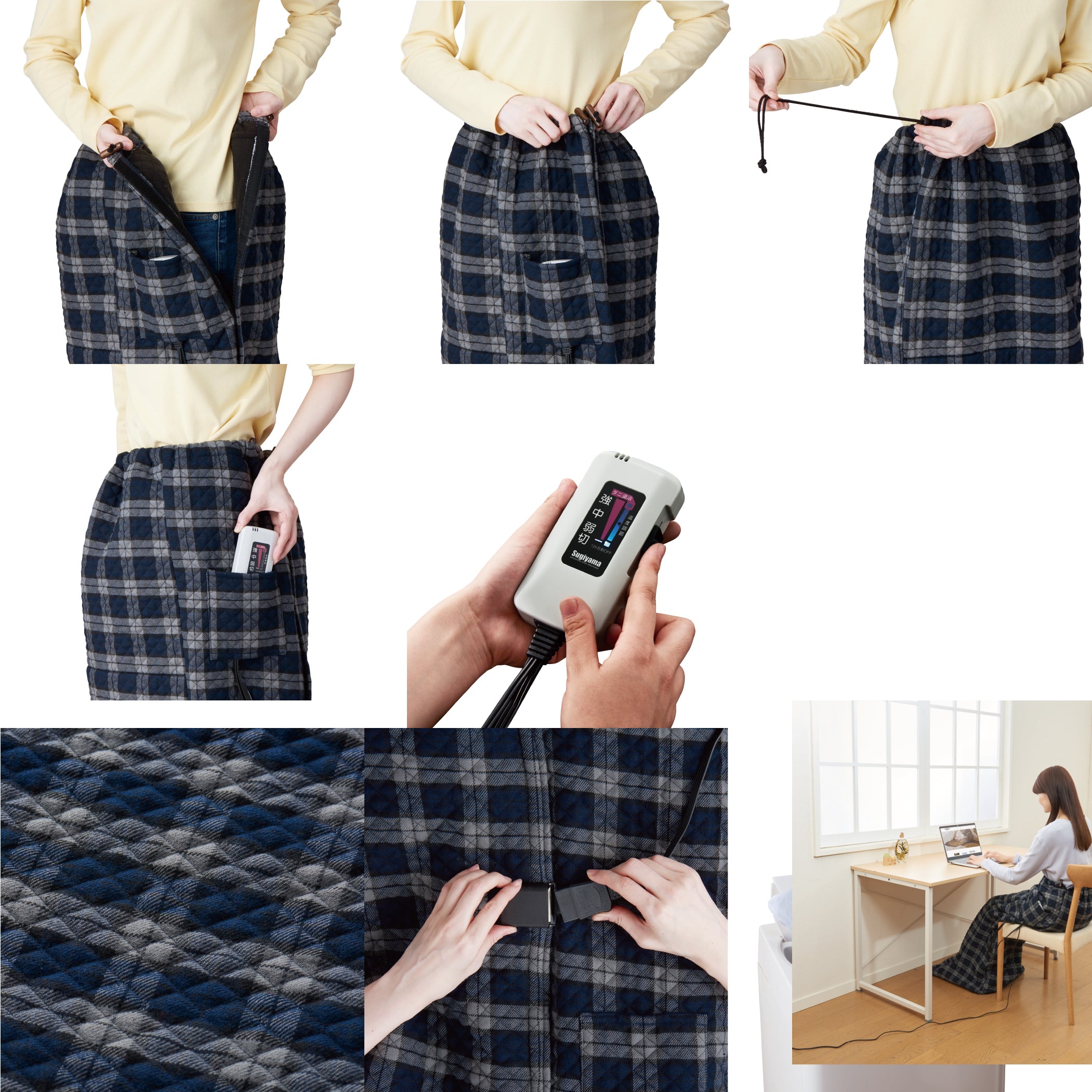 ホット脚入れヒーター SSW22AH21（30%OFF）