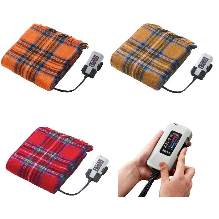 プレゼントに最適！ 電気ひざ掛け SSW22H22（20%OFF）