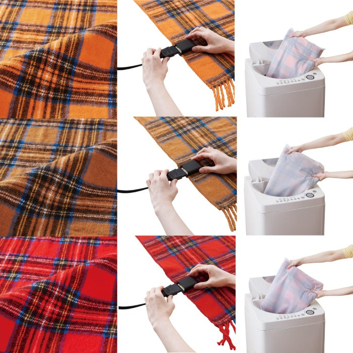 プレゼントに最適！ 電気ひざ掛け SSW22H22（20%OFF）