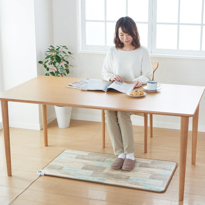 フローリング調電熱マット Flooring Heating Mat – 椙山紡織オンライン 